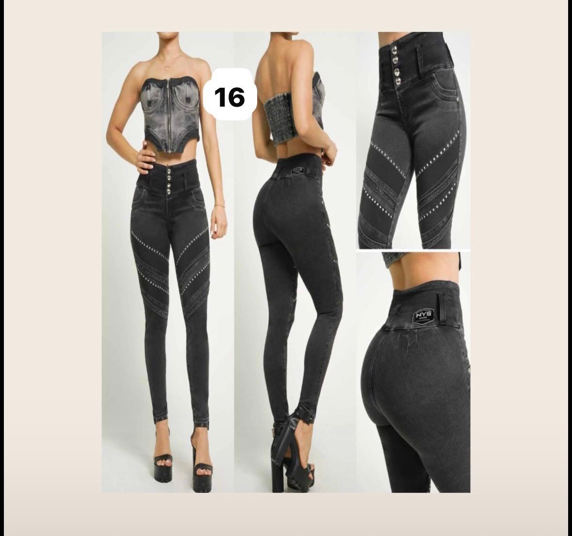 Pantalon Colombiano